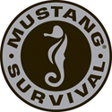 Mustang Survival IC900103-6-0, IC900103-6-0-202ICE COMMANDR RESCUE SUIT VINYL UNIV GOLD
