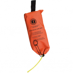 MUSTANG SURVIVAL MRD190-0-0-2, MRD190-0-0-215 RING BOUY BAG WITH ROPE