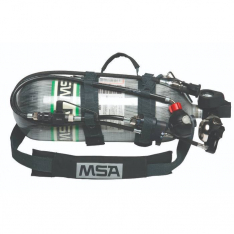 MSA 10041197, RescueAire II Portable Air Supply Carbon Cylinder Sys FireHawk STC MMR HP Less Cyl  MS