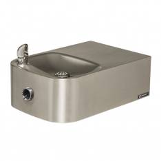Haws 1109HO, Wall Mount ADA Touchless Fountain
