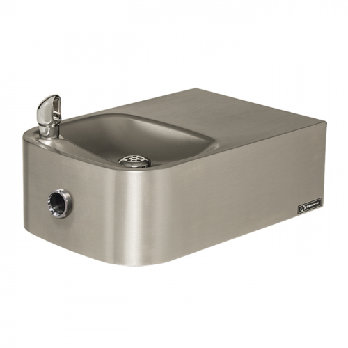Haws 1109HO, Wall Mount ADA Touchless Fountain