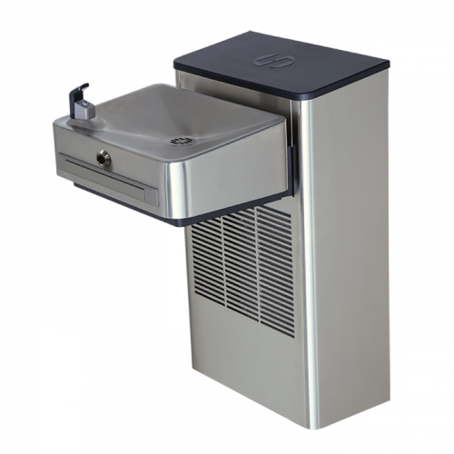 Haws 1201SFH, Wall Mount ADA Filtered Touchless Water Cooler