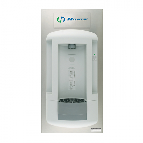 Haws 2000S, Recessed Wall-Mount ADA Touchless Bottle Filling Station