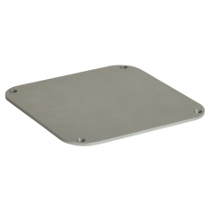 Haws 3657, Bottle Filler Top Cover Plate for 3600 Series Pedestals