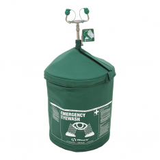 Haws 7603T, 120V Portable Air-Pressurized Tempered Emergency Eyewash