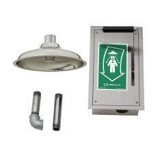 Haws 8164, AXION MSR Emergency Drench Shower