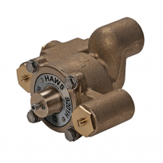 Haws 9201H, Thermostatic Mixing Valve