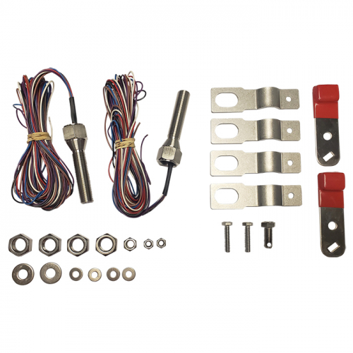 Haws SP152DC, Proximity switches, double pole, eyewash and shower
