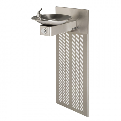 Haws H1001-8, Barrier-Free Chilled Wall-Mount Fountain
