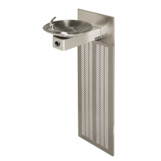 Haws H1001-8HO, Chilled Wall Mount ADA Touchless Fountain