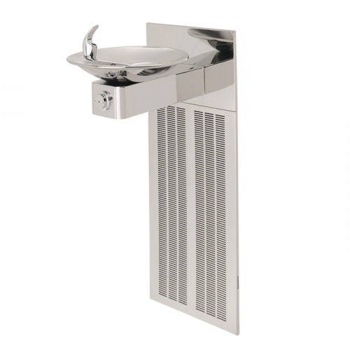 Haws H1001-8HPS, Barrier-Free Chilled Wall-Mount Fountain