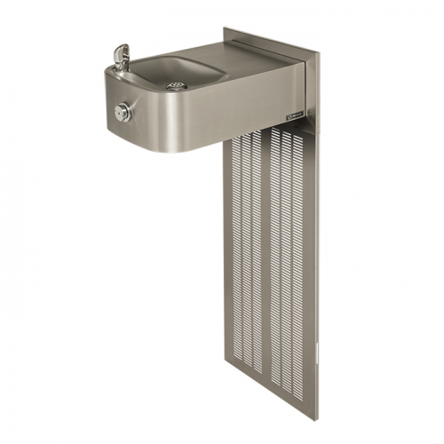 Haws H1109-8, Barrier-Free Chilled Wall-Mount Fountain