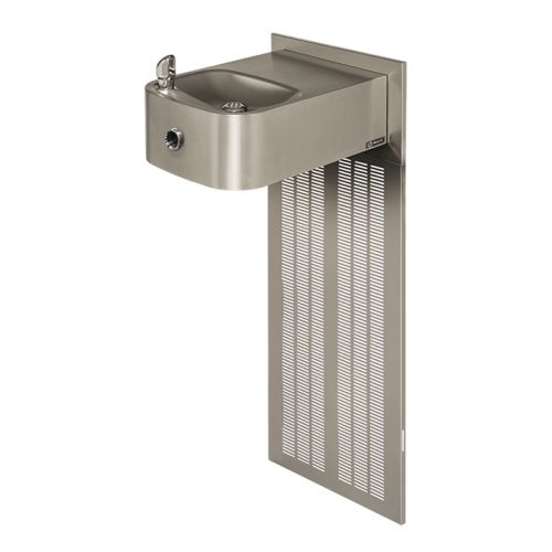 Haws H1109-8HO, Chilled Wall Mount ADA Touchless Fountain