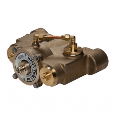 Haws TWBS-HF, Thermostatic Mixing Valve