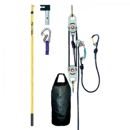 MSA 10030025, Fall Protection Rescue Kit