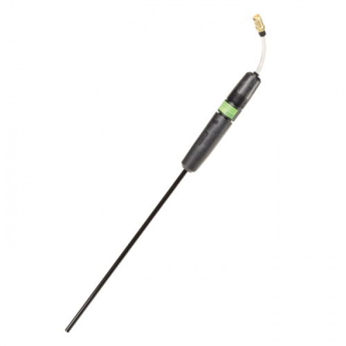 MSA 10042621, Altair 5X, Sampling Probe, Straight, Air-Line, 1', Black