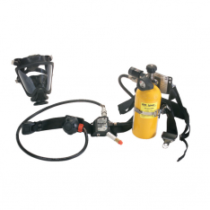 MSA 10081100, PremAire Cadet Supplied-Air Respirator 30" IP,  Advantage 4000 Medium Hycar, No Fittin