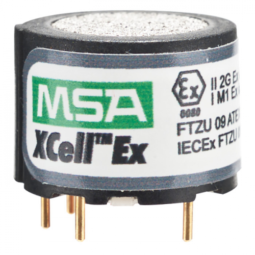 MSA 10106722, Altair 4X & 5X Combustible Sensor Kit, XCell ExSensor, White
