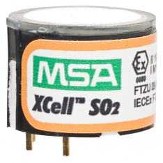 MSA 10106727, Altair 5X Sensor Kit, Replacement, XCell SO2