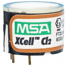 MSA 10106728, Altair 5X Sensor Kit, Replacement, XCell CI2