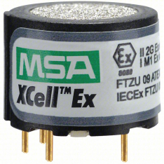 MSA 10121212, Altair 4X & 5X, Detector Kit, Combustable Sensor, XCell EX-M