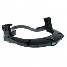 MSA-10121268, V-Gard HDPE Frame for Universal MSA Caps, w/o Debris Control, Black