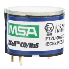 MSA 10152603, Sensor Kit, ALTAIR 2X, (CO/H2S)