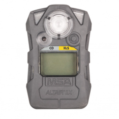 MSA 10154071, Detector, ALTAIR 2XT, CO-H2/H2S, Gray