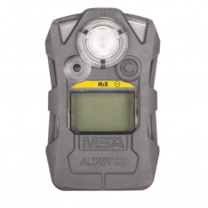 MSA 10160024, Detector, ALTAIR 2XP, H2S, Gray, Sleep