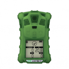 MSA 10178559, ALTAIR 4XR Multigas Detector, (LEL & O2), Glow-in-the-dark case, North American charge