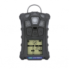 MSA 10178568, ALTAIR 4XR Multigas Detector, (LEL & O2), Charcoal case, North American charger