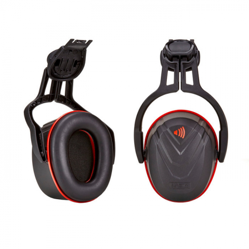 MSA 10190358, V-Gard  Helmet Mounted Hearing Protection,  High