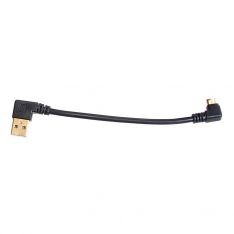 MSA 10216612, Cable,  USB,  Right Angle,  Replacement, io1
