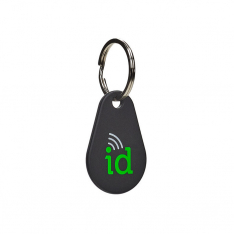 MSA 10223002, MSA id Tag Keychain,  Qty. 100