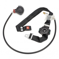 MSA 10225591, G1™ Cadet SAR, 42" regulator, Nylon belt, no facepiece, fittings ordered separately