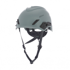 MSA 10236212, V-Gard H1 Pro Safety Helmet, Trivent, Gray, Fas-Trac III H1 No Stripes, ANSI, EN 12492