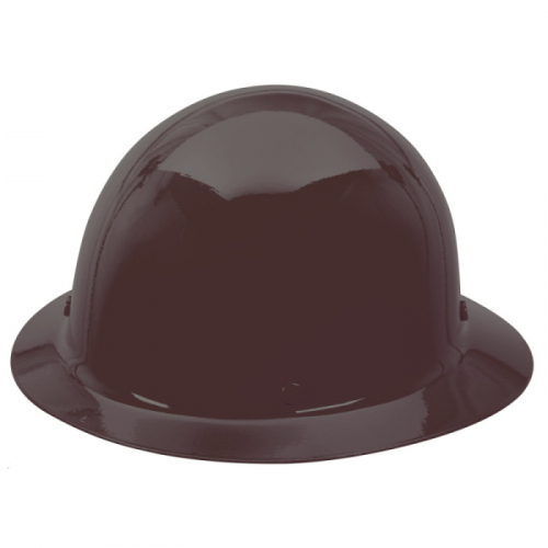 MSA 454672, HAT, SKULLGARD, STAZ-ON, STD, BROWN