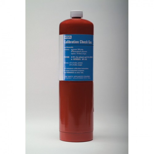 MSA 476304, GAS, 19L, 0.75% PENTANE, 15% O2