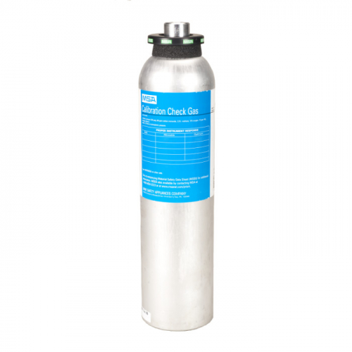 MSA 808977 Calibration Cylinder Gas 58 L (NO2)-10 PPM