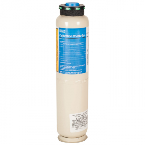 MSA 809242, GAS, 100L, 100 PPM CO