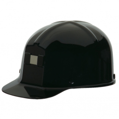 MSA 82769, Comfo Cap Protective Cap, Black, Staz-On Suspension