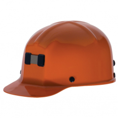 MSA 91589, Comfo Cap Protective Cap, Orange, Staz-On Suspension