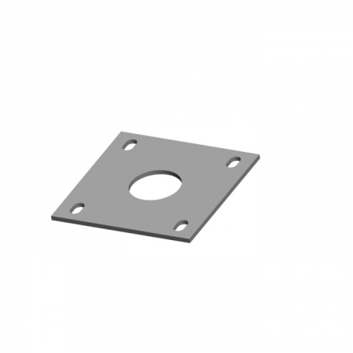 MSA P2105-001, Reinforcement Plate for IN-2105