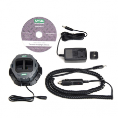 MSA  10145859, EVOLUTION 6000 TIC Multi-use charger (12V) kit
