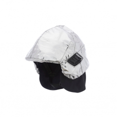 MSA  GA1137-M, Aluminum helmet cover, M