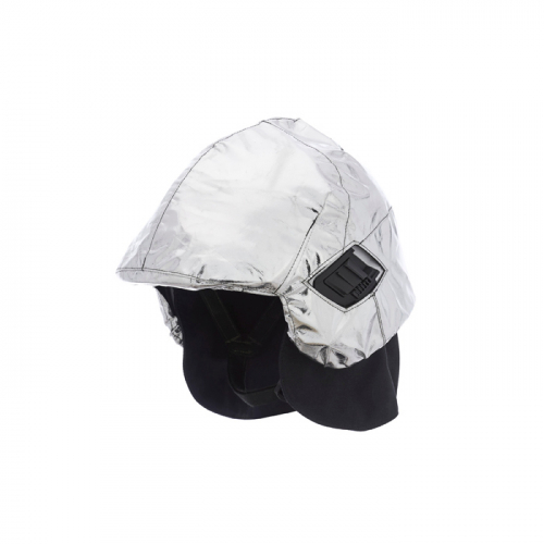 MSA  GA1137-L, Aluminum helmet cover, L
