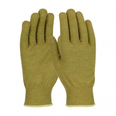 PIP 07-KPBI200/S, KEVLAR/PBI GLOVES, 13G, STANDARD CUFF, BRONZE