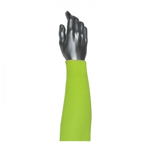 PIP 10-21HACPNY18, SMART FIT KEVLAR HACP & NEON YELLOW BLEND SLEEVE, 18 9150-21HACPNY18