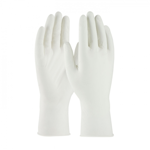 PIP 100-333010/M, NITRILE, TEXTURED FINGERS, 5 MIL., CLASS 10, 12 INCH, PF