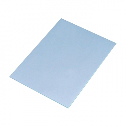 PIP 100-95-501B, CLEANROOM PAPER, BLUE, 250 SHEETS PER PACK, 8.5" X 11", 22#, 10 PK/CS